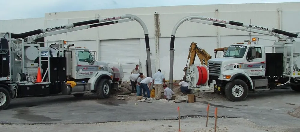 Slide of A to Z Statewide Plumbing