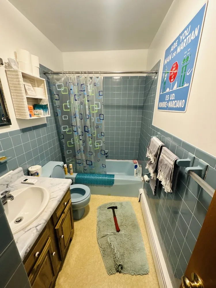 Slide of A To Z Upgrades Construction