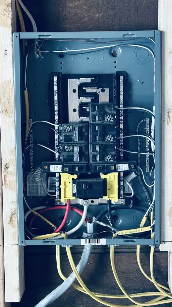 Slide of A To Z Upgrades Construction