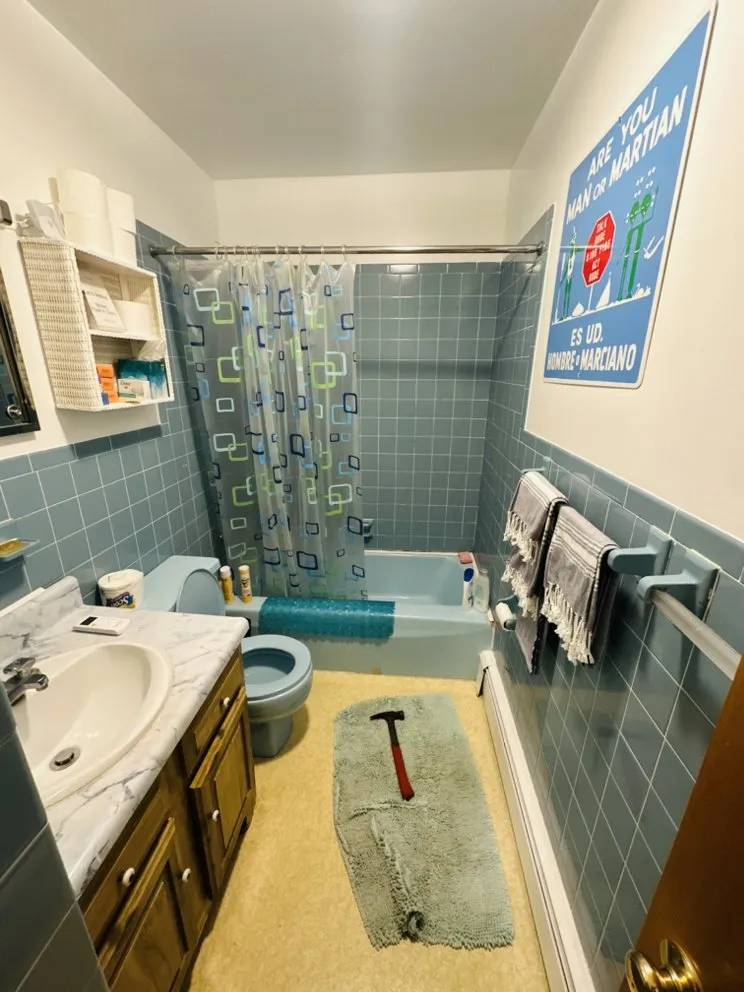 Slide of A To Z Upgrades Construction