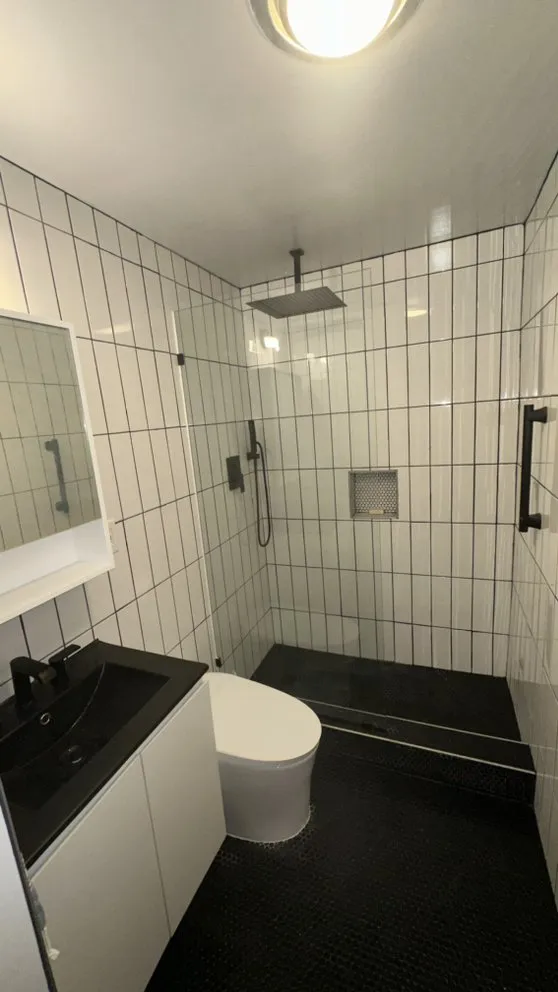 Slide of A To Z Upgrades Construction