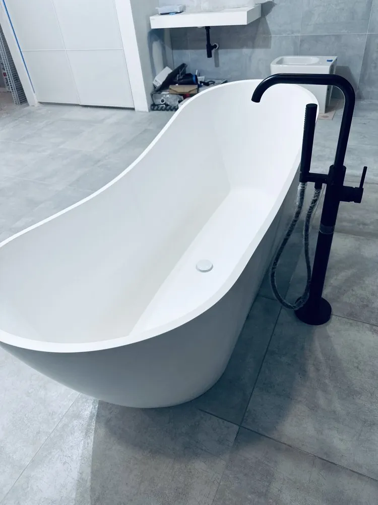 Slide of A To Z Upgrades Construction