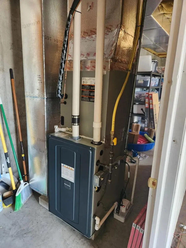 Slide of A To Zinn HVAC