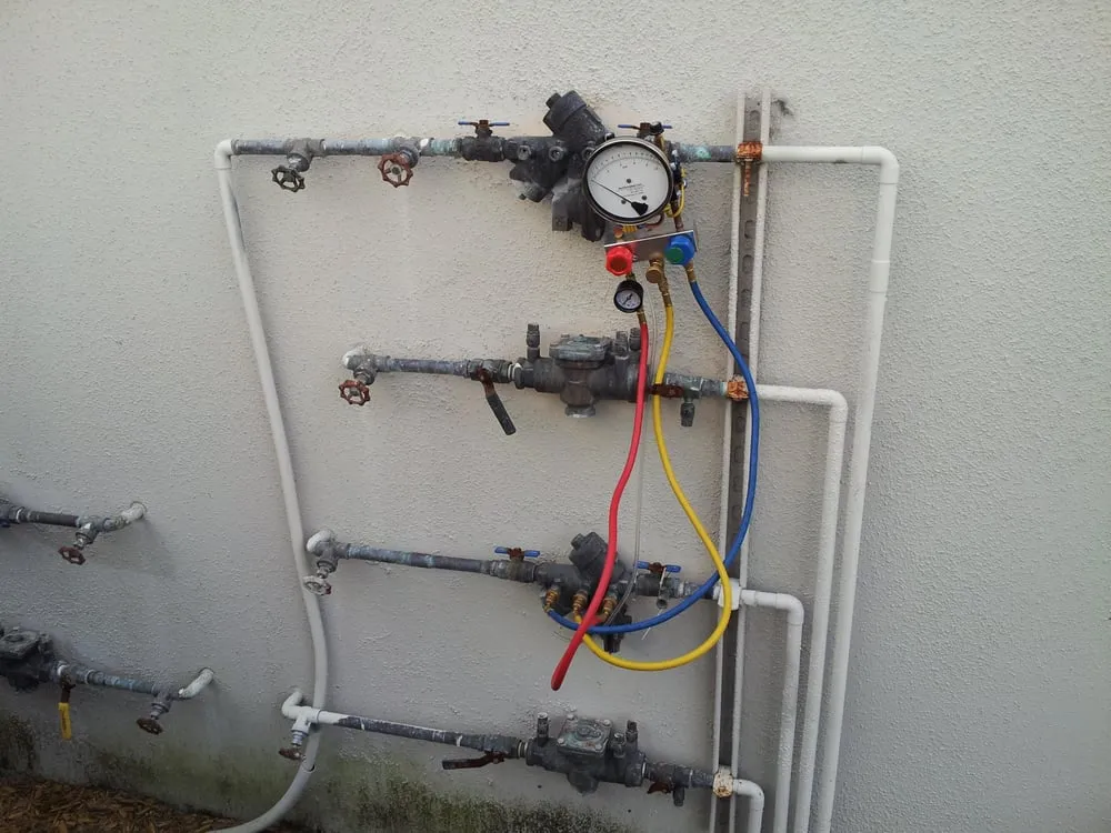 Slide of A Topping Plumbing