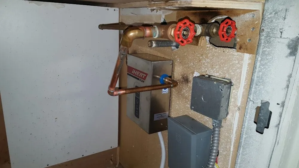 Slide of A Topping Plumbing