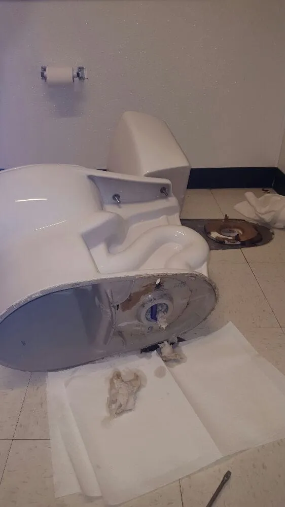 Slide of A Topping Plumbing