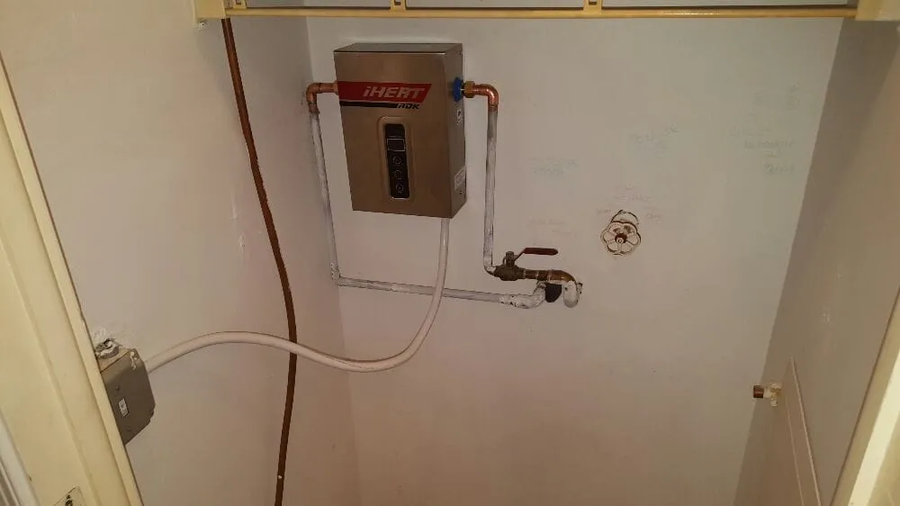 Slide of A Topping Plumbing