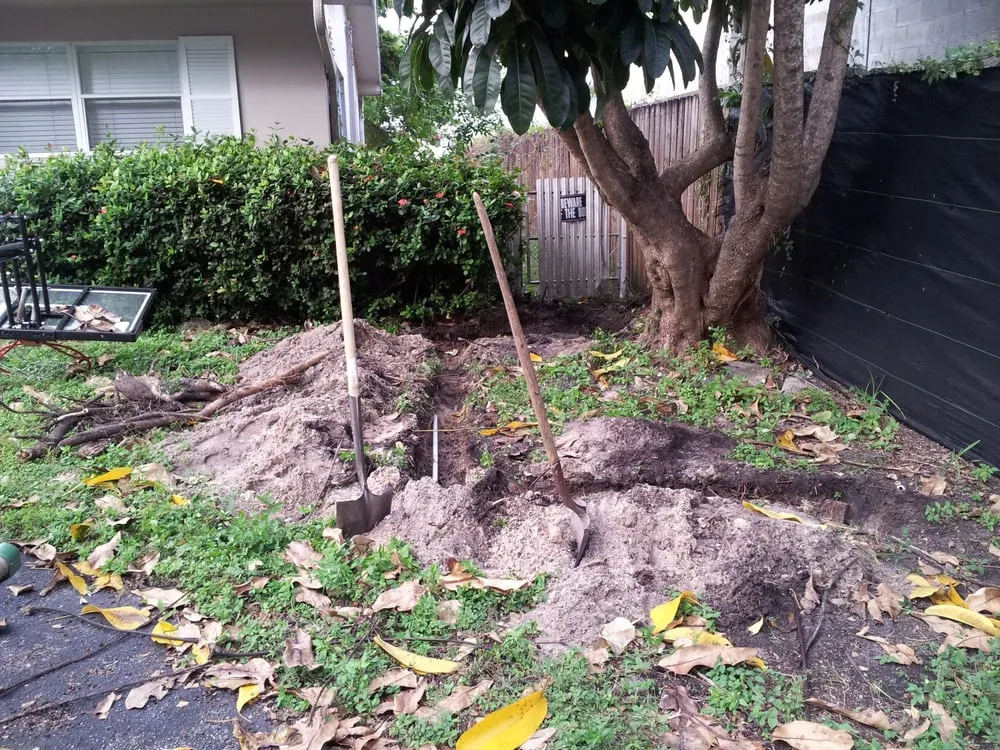 Slide of A Topping Plumbing