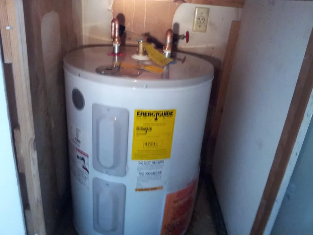 Slide of A Topping Plumbing