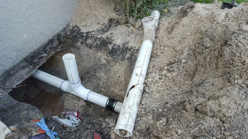 Slide of A Topping Plumbing