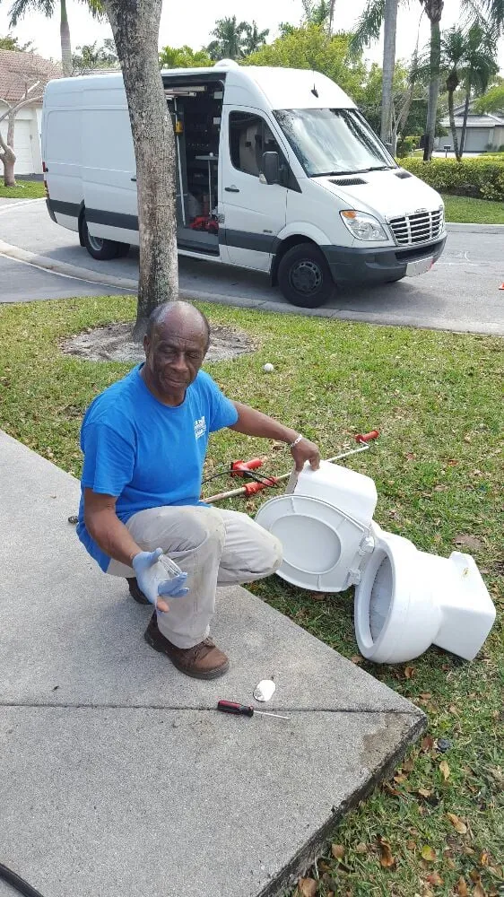 Slide of A Topping Plumbing