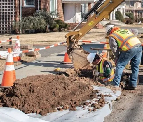 Slide of A Total Contractors