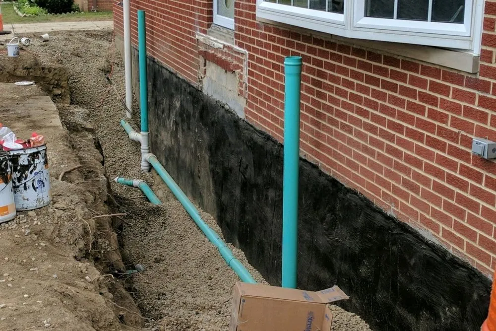 Top-rated pipe repair in Baltimore, MD by A Total Contractors