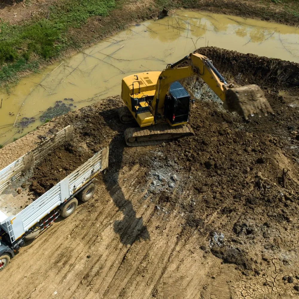 Slide of A Total Contractors