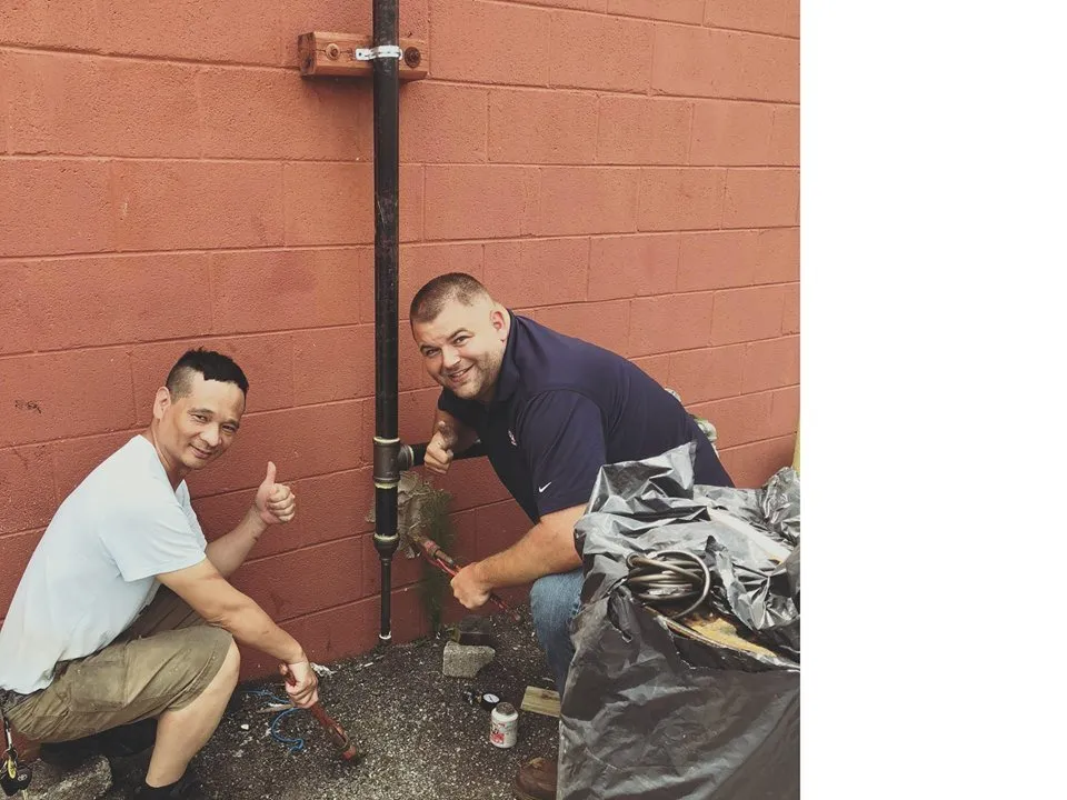 Slide of A-Total Plumbing