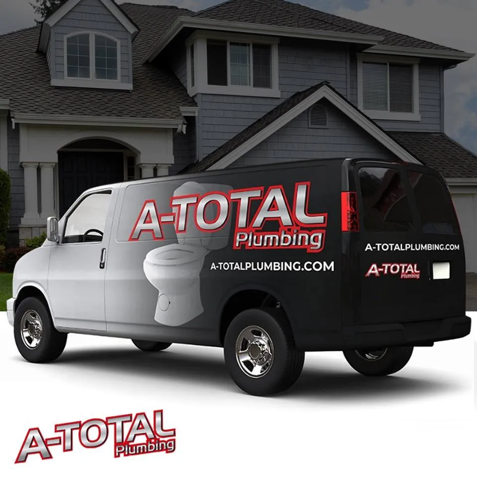 Slide of A-Total Plumbing