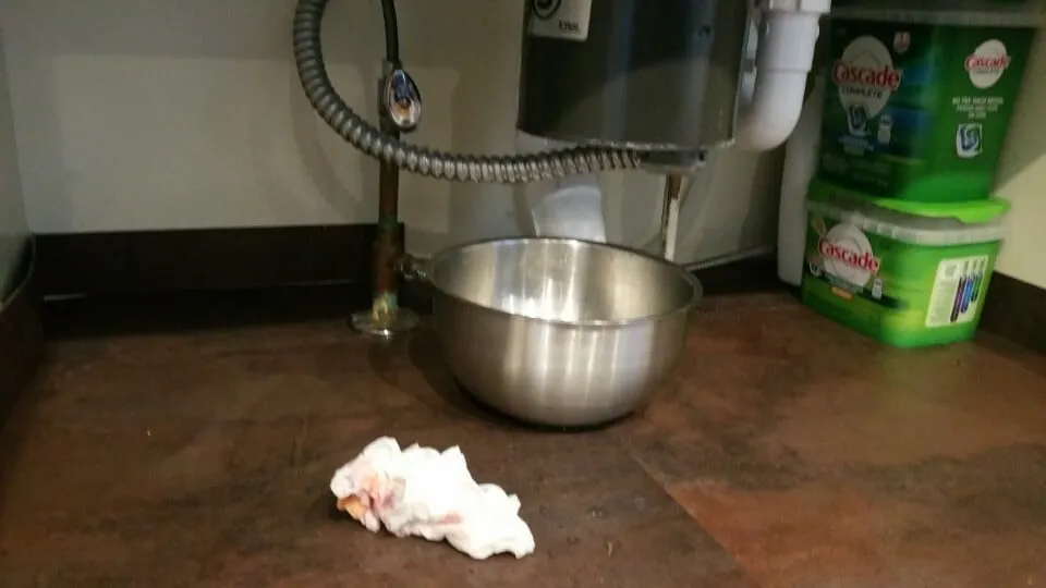 Slide of A-Total Plumbing