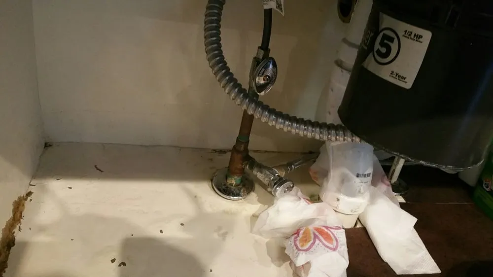 Slide of A-Total Plumbing