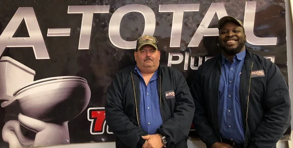 Slide of A-Total Plumbing