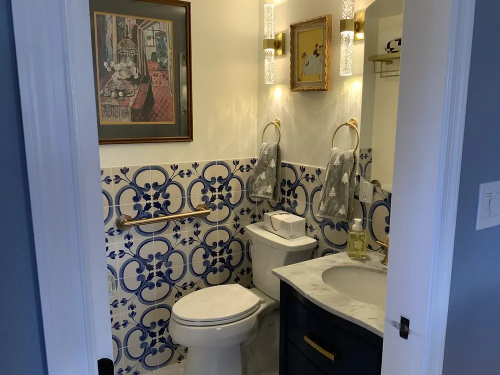 Slide of A United Construction Services