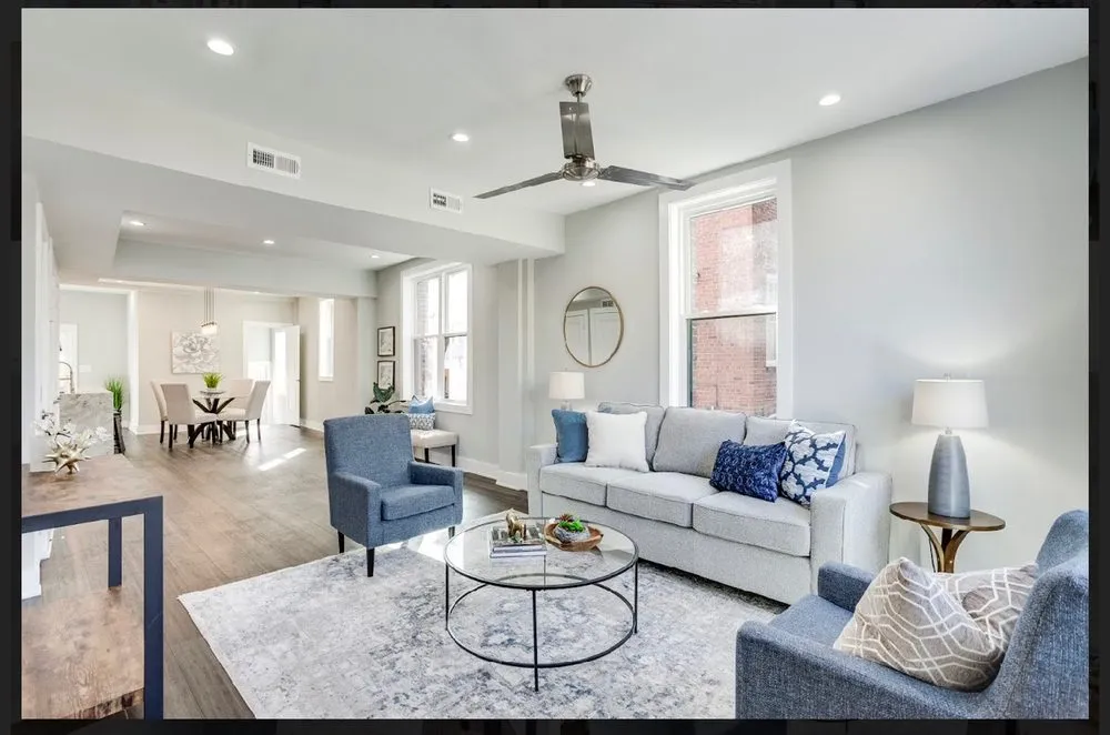 Slide of A United Construction Services