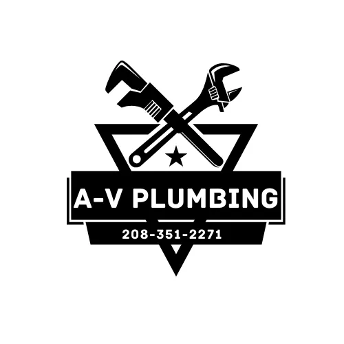 Slide of A-V Emergency Plumbing Repair
