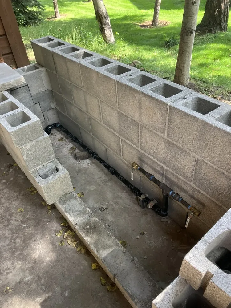 Slide of A-V Emergency Plumbing Repair