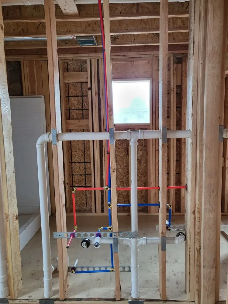 Slide of A-V Emergency Plumbing Repair