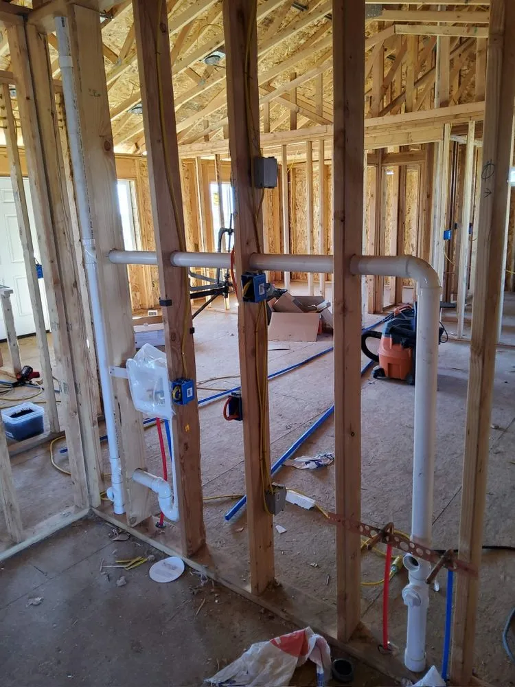 Slide of A-V Emergency Plumbing Repair