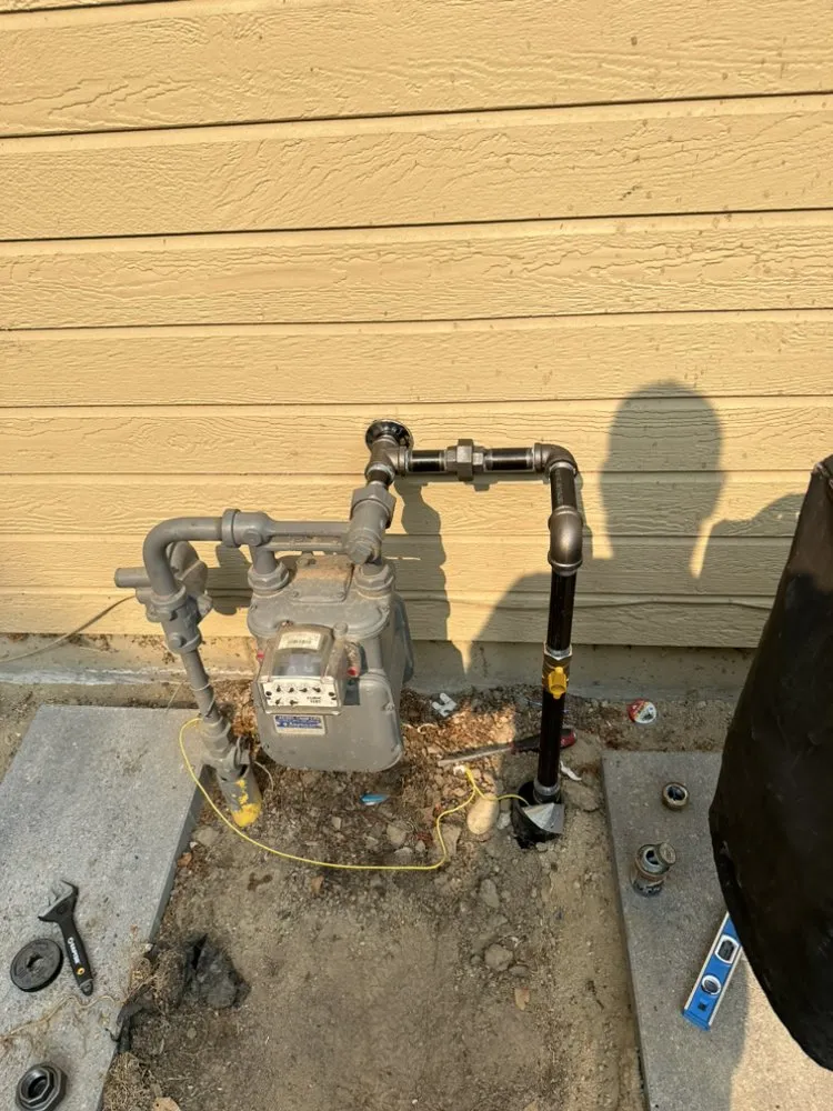 Slide of A-V Emergency Plumbing Repair