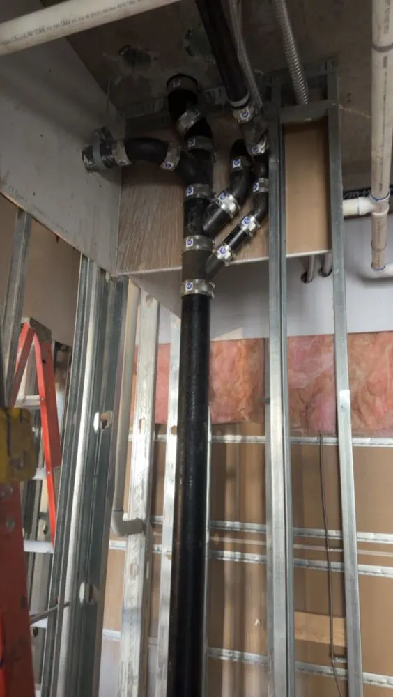 Slide of A-V Plumbing