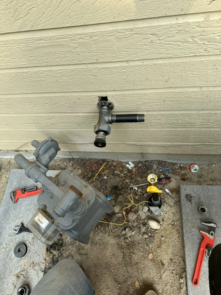 Slide of A-V Plumbing