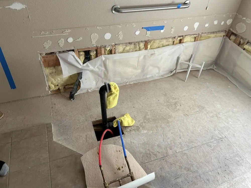 Slide of A-V Plumbing