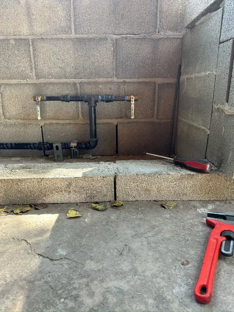 Slide of A-V Plumbing