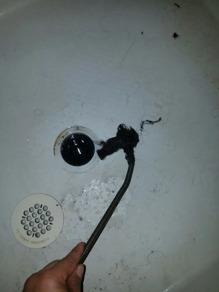 Slide of A. V. Plumbing