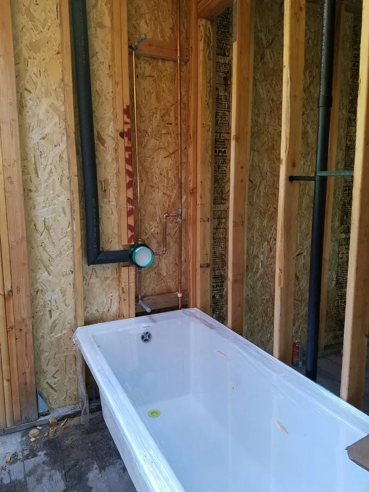 Slide of A. V. Plumbing