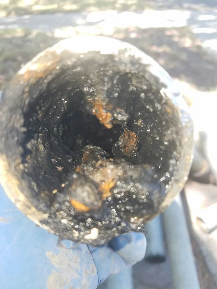 Slide of A. V. Plumbing