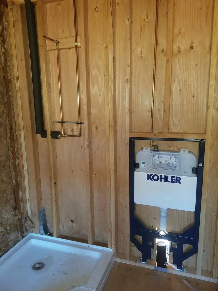 Slide of A. V. Plumbing