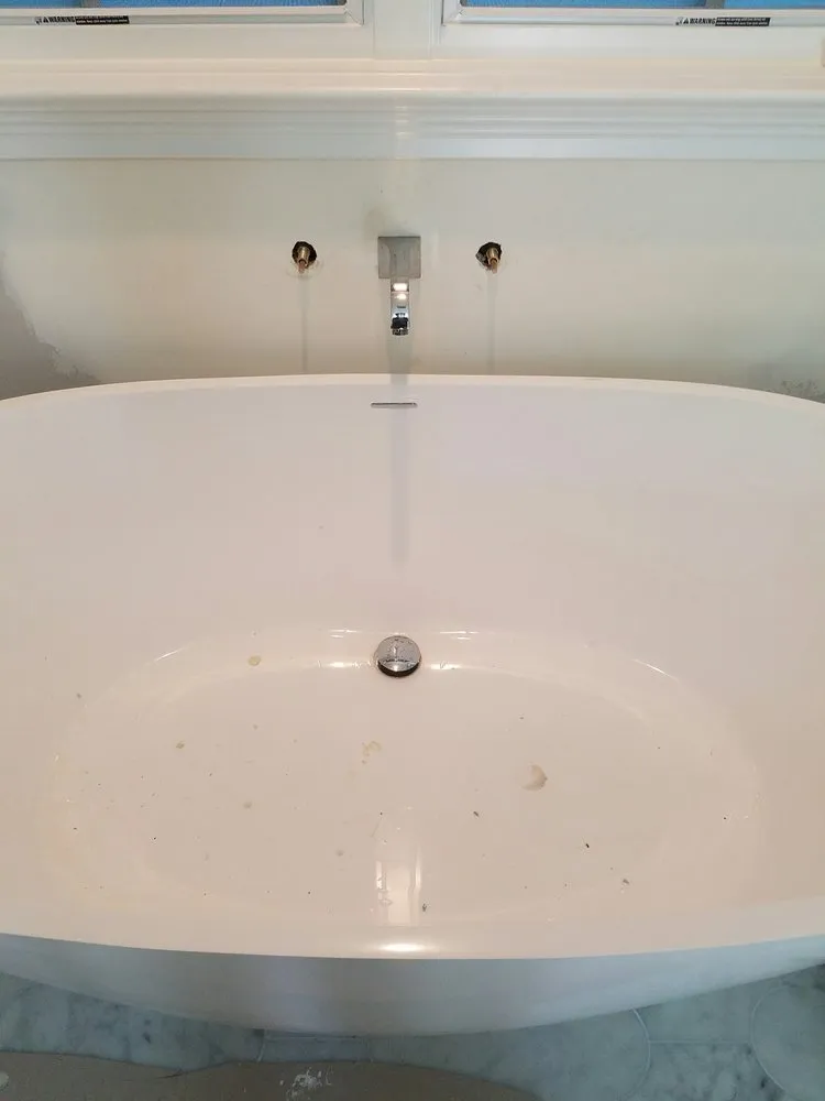 Slide of A. V. Plumbing