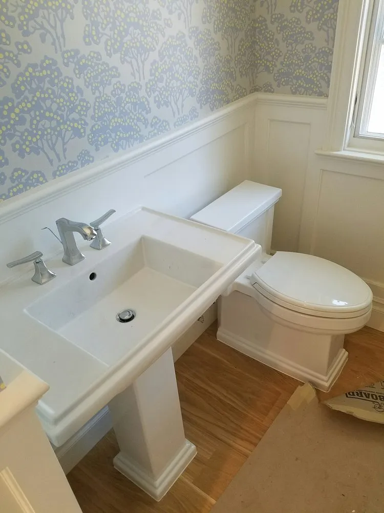 Slide of A. V. Plumbing