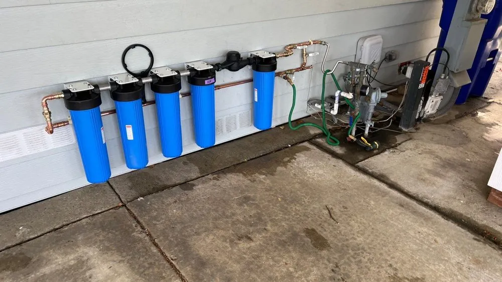 Slide of A V Plumbing Solutions