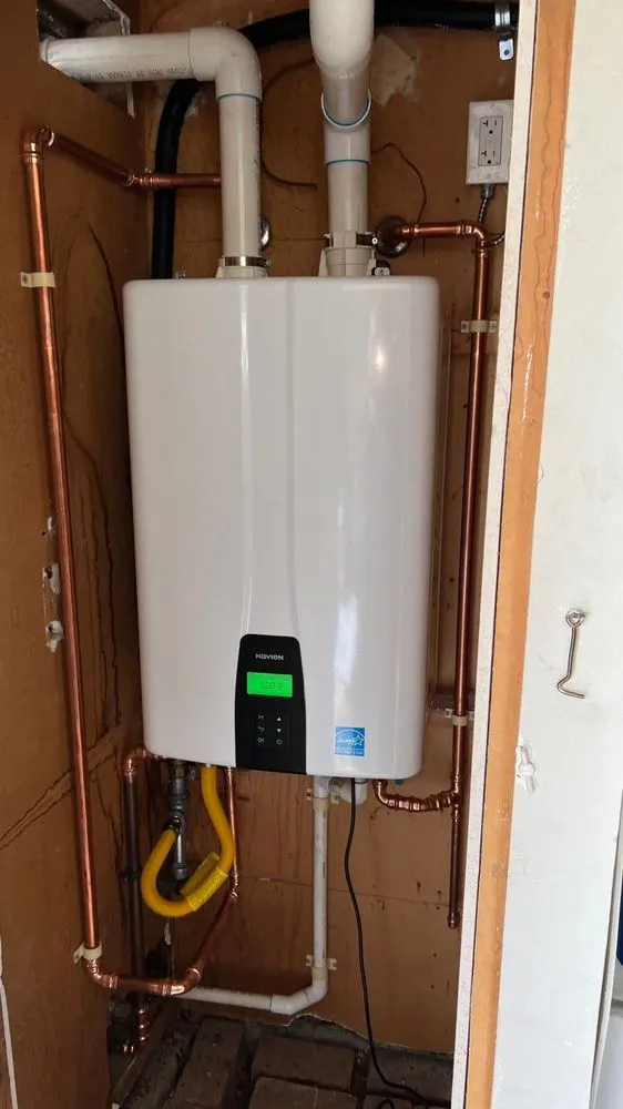 Slide of A V Plumbing Solutions