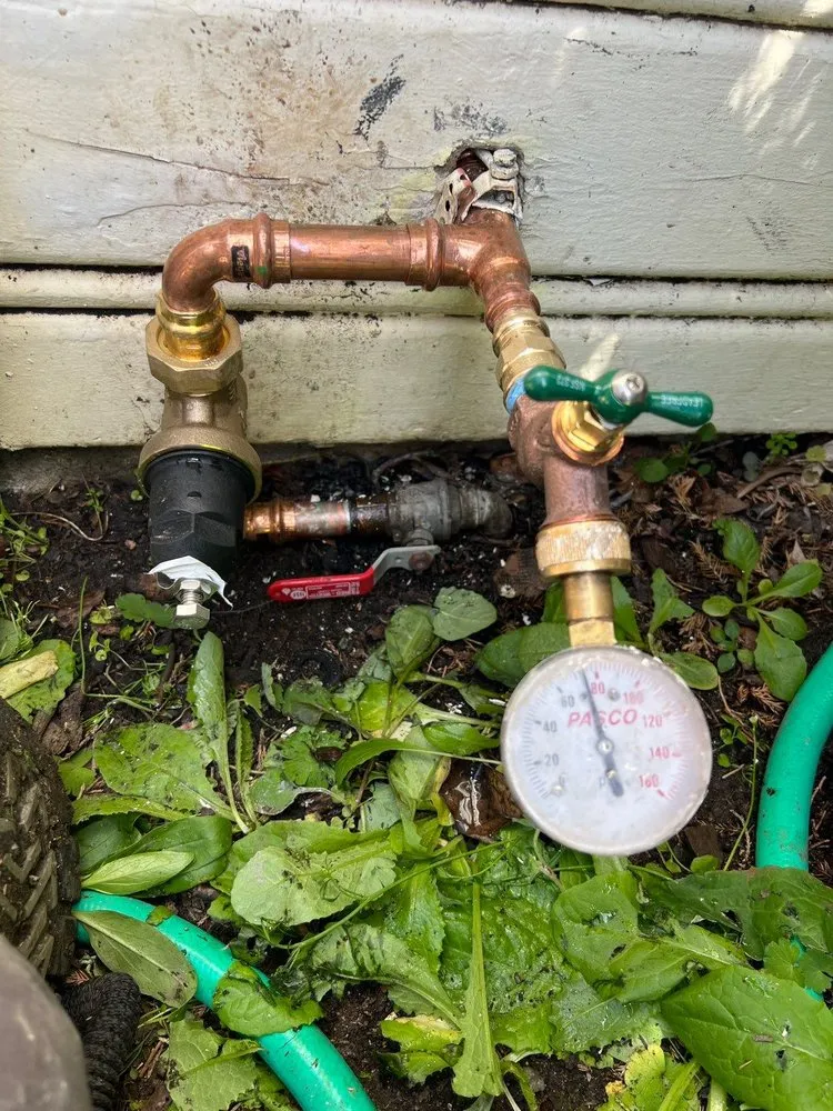 Slide of A V Plumbing Solutions