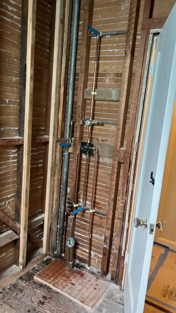 Slide of A V Plumbing Solutions