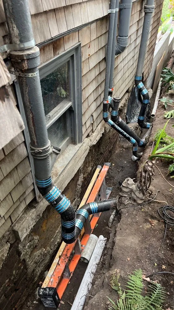 Slide of A V Plumbing Solutions