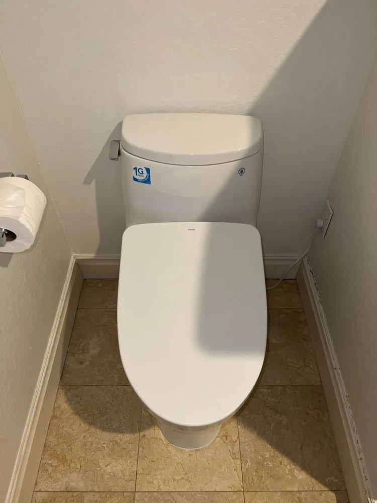 Slide of A V Plumbing Solutions