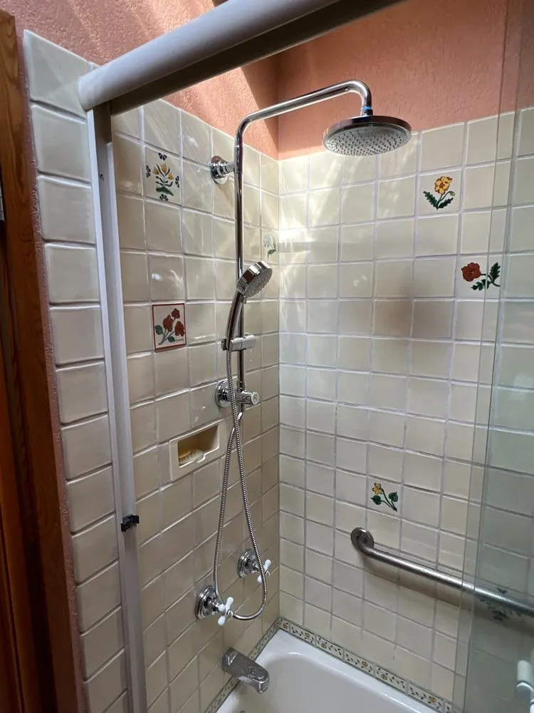 Slide of A V Plumbing Solutions