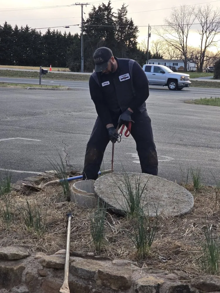 Slide of A. W Installs