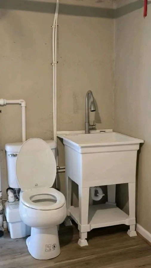 Slide of A. W Installs