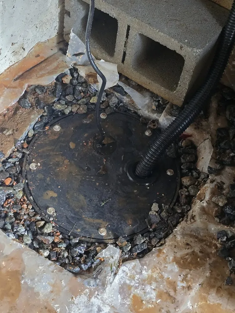 Slide of A. W Installs